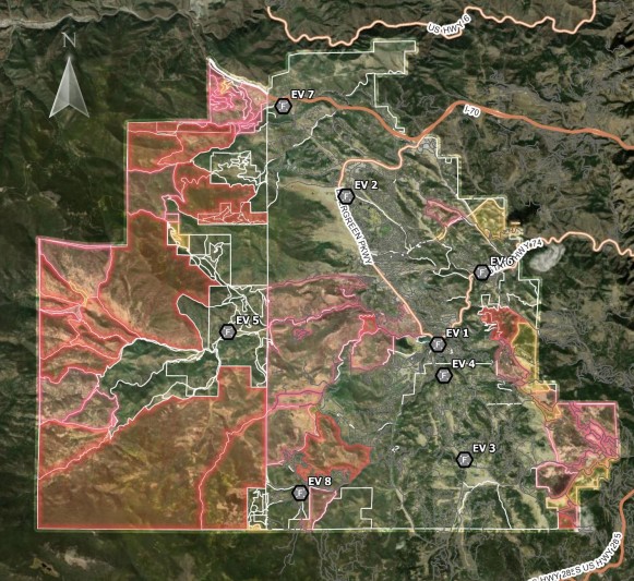 Understanding Delays and Improving Emergency Response with GIS - Evergreen Fire Department in Evergreen, Colorado